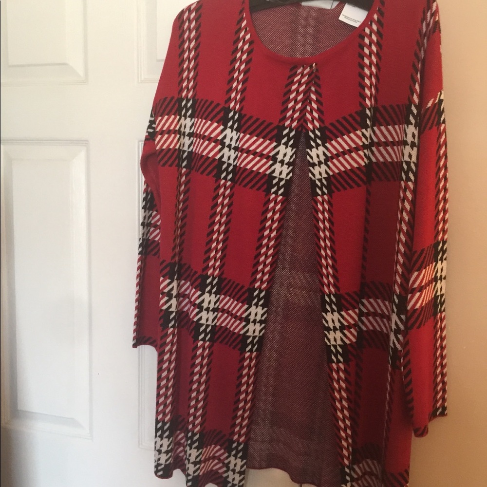 Women’s Tunic Sweater